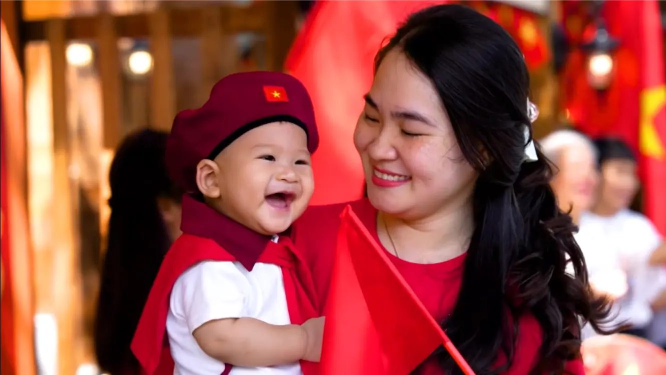 Nhịp đập tự hào | Hà Nội đến để yêu | 02/09/2025